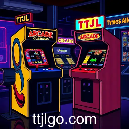 Rediscovering the Thrill: Exploring 'Arcade Hits' Through the 'ttjl' Portal