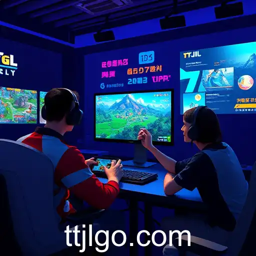 Evolving Gaming Trends in the Mid-2020s