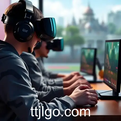 Exploring the Thrills and Challenges of Multiplayer Gaming