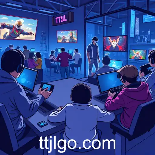 The Rise of Online Gaming Communities