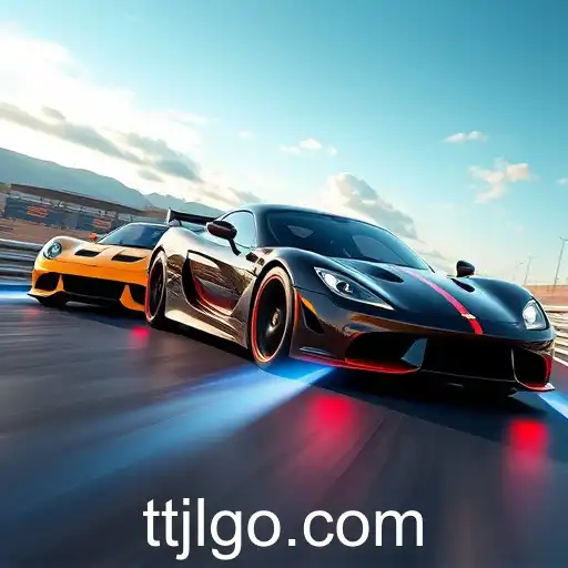 Exploring the Thrills of the 'Racing Fun' Category: A Dive into High-Octane Excitement