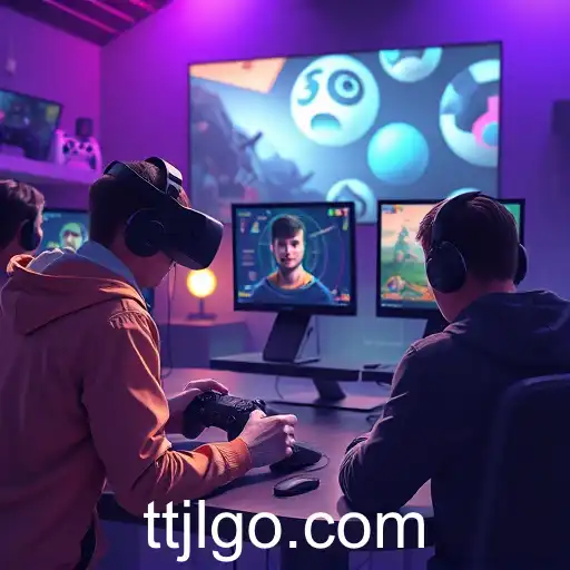 Rising Popularity of Online Gaming Platforms