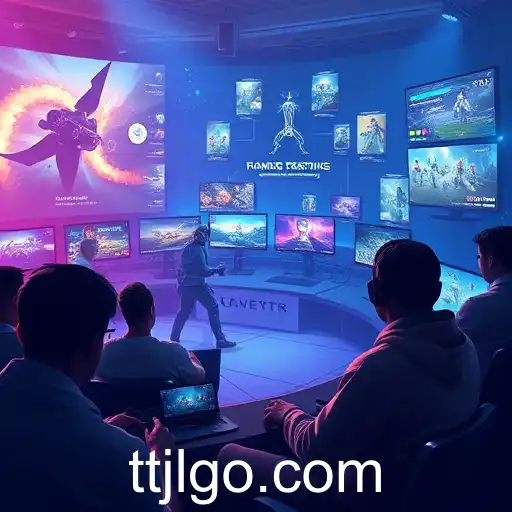 Tech World Evolution Through TTJL